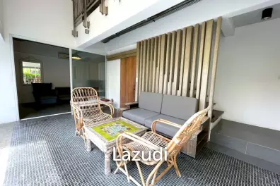 Luxury 4-beds townhouse in Kao Takiab
