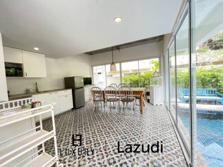 231 平方米 4 床 5 洗澡 联排别墅 对于 租