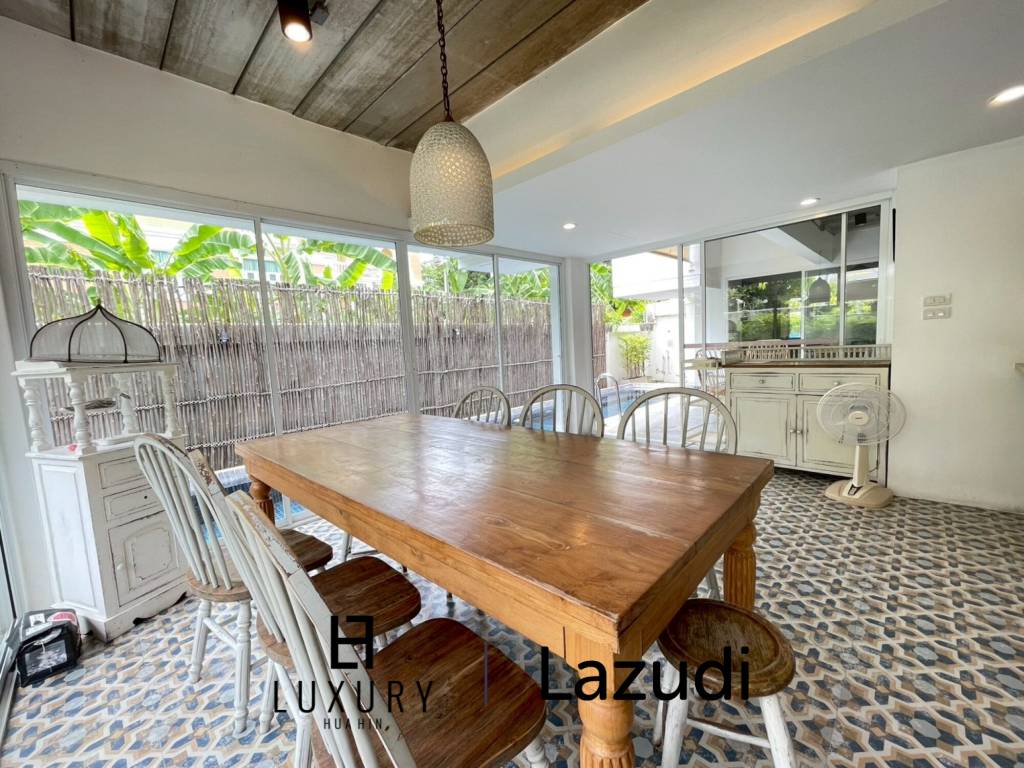 231 平方米 4 床 5 洗澡 联排别墅 对于 租