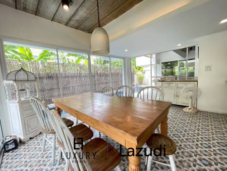 231 平方米 4 床 5 洗澡 联排别墅 对于 租