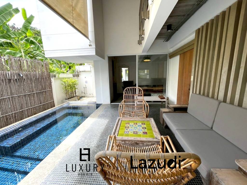 231 平方米 4 床 5 洗澡 联排别墅 对于 租