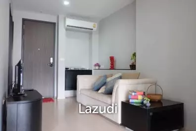 1 Bed 1 Bath 45 SQ.M Rhythm Sukhumvit 44/1
