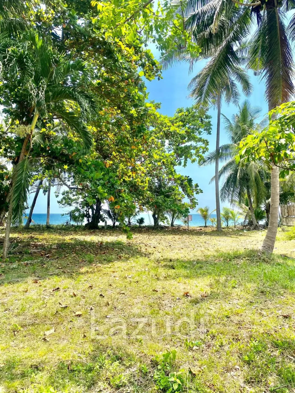 2094 SQM Absolute Beachfront Land for Sale, Prachuap Khiri Khan