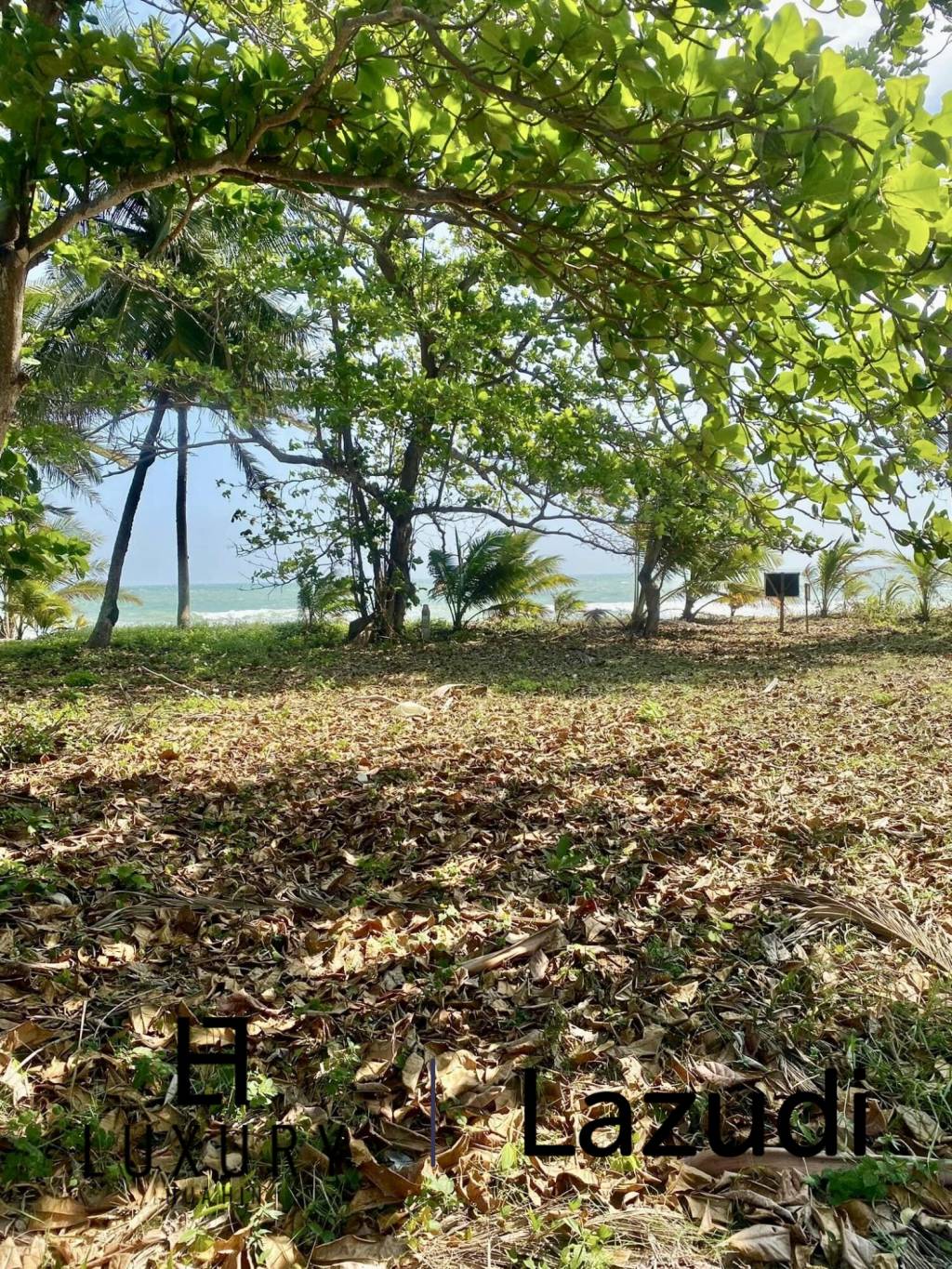 2094 SQM Absolute Beachfront Land for Sale, Prachuap Khiri Khan