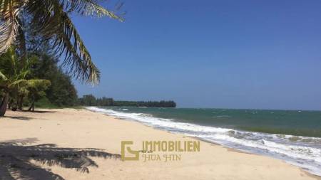 Absolute Strandlage / 2000 qm / Roter Chanot