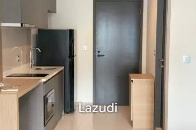 1 Bedroom 1 Bathroom 28 Sq.m Rhythm Rangnam