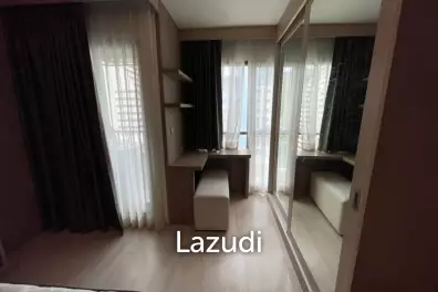 1 Bedroom 1 Bathroom 28 Sq.m Rhythm Rangnam