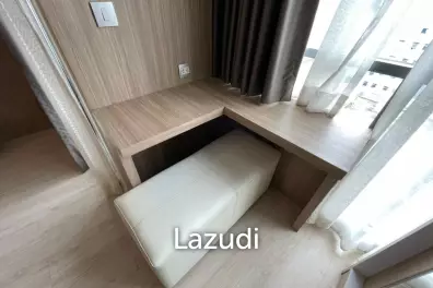 1 Bedroom 1 Bathroom 28 Sq.m Rhythm Rangnam