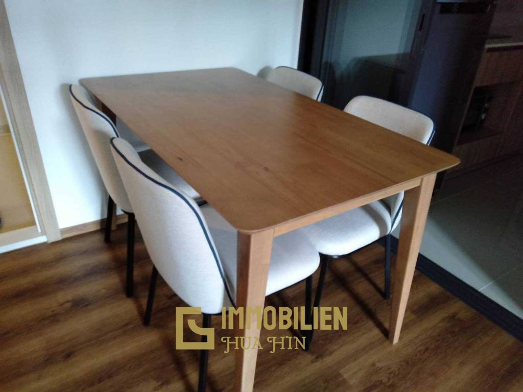 1-Zimmer-Wohnung im La Habana Hua Hin Nong Kae