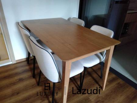 49 平方米 1 床 1 洗澡 公寓 对于 租