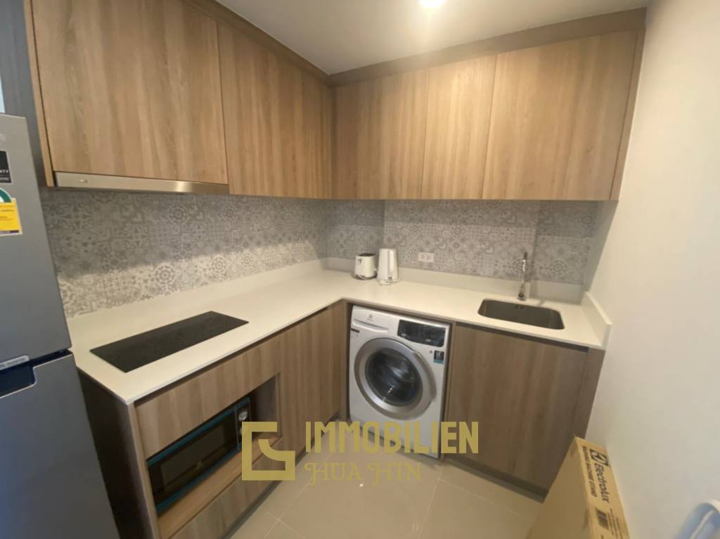 1-Zimmer-Wohnung im La Habana Hua Hin Nong Kae