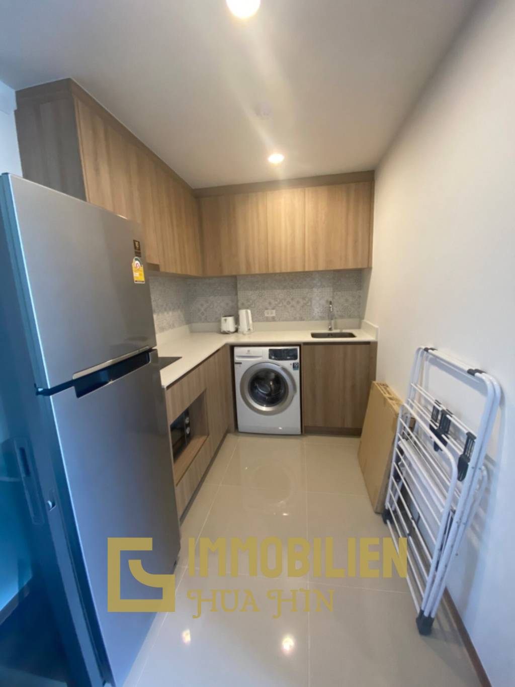 1-Zimmer-Wohnung im La Habana Hua Hin Nong Kae