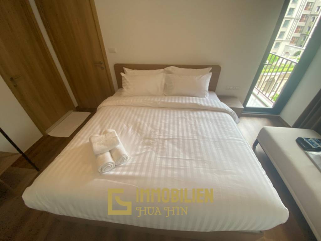 1-Zimmer-Wohnung im La Habana Hua Hin Nong Kae