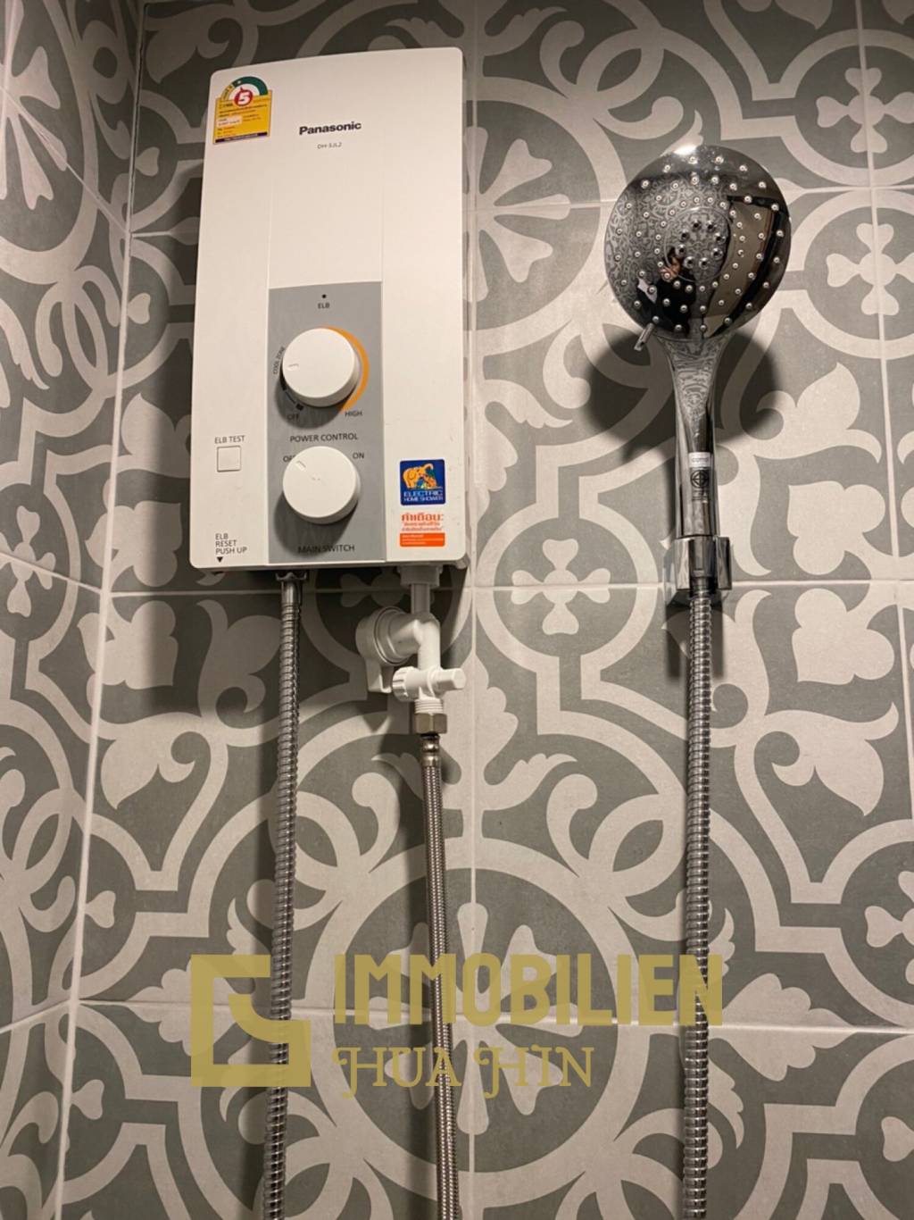 1-Zimmer-Wohnung im La Habana Hua Hin Nong Kae