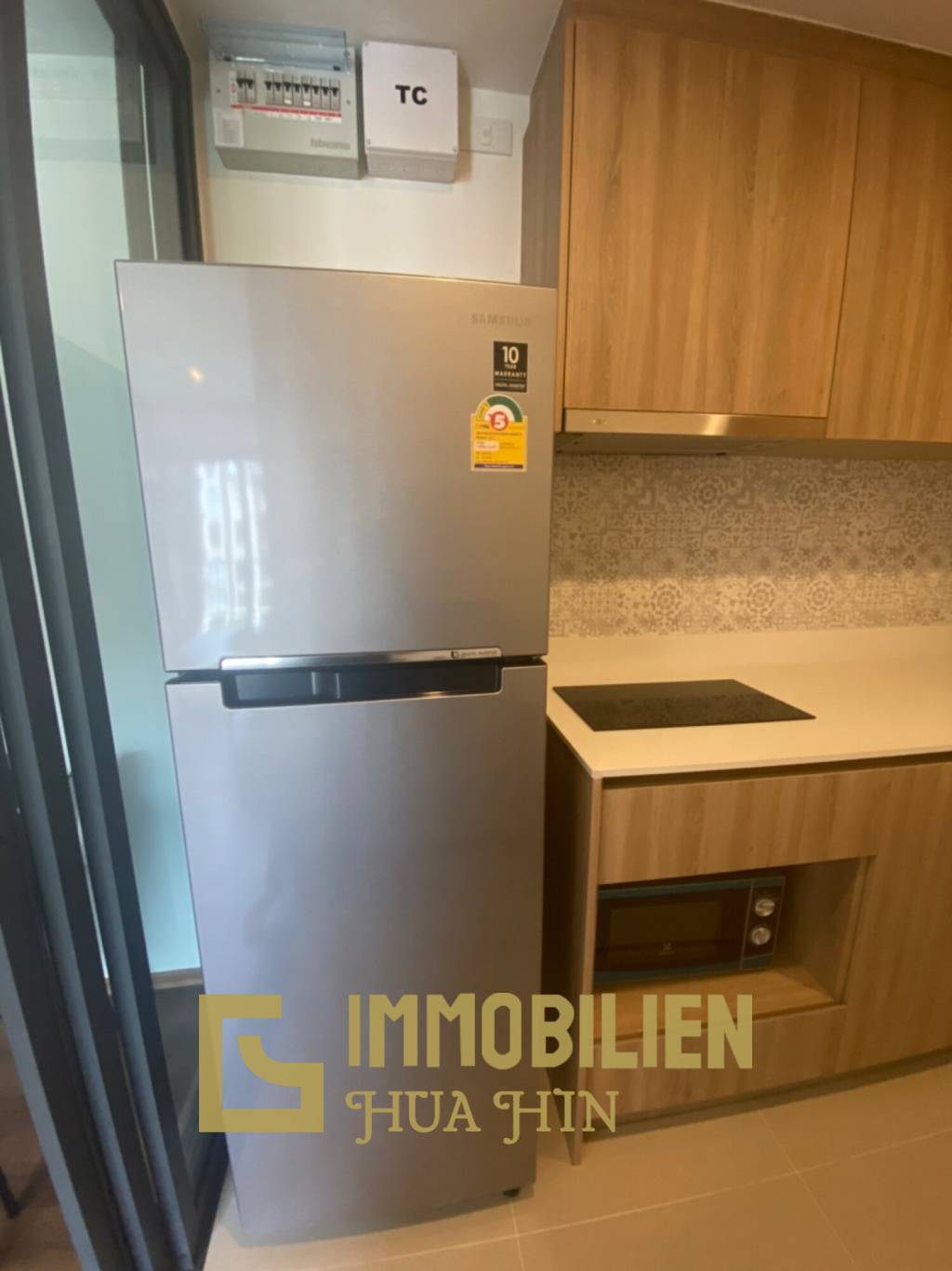 1-Zimmer-Wohnung im La Habana Hua Hin Nong Kae