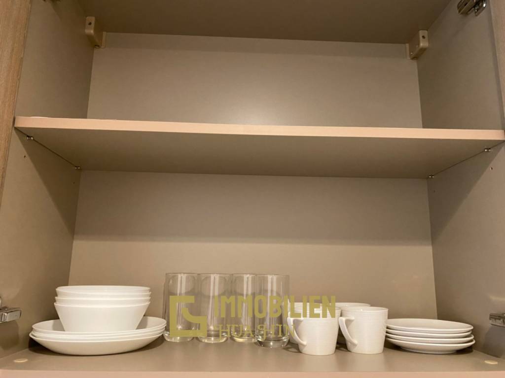 1-Zimmer-Wohnung im La Habana Hua Hin Nong Kae