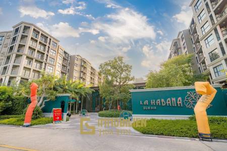 1-Zimmer-Wohnung im La Habana Hua Hin Nong Kae