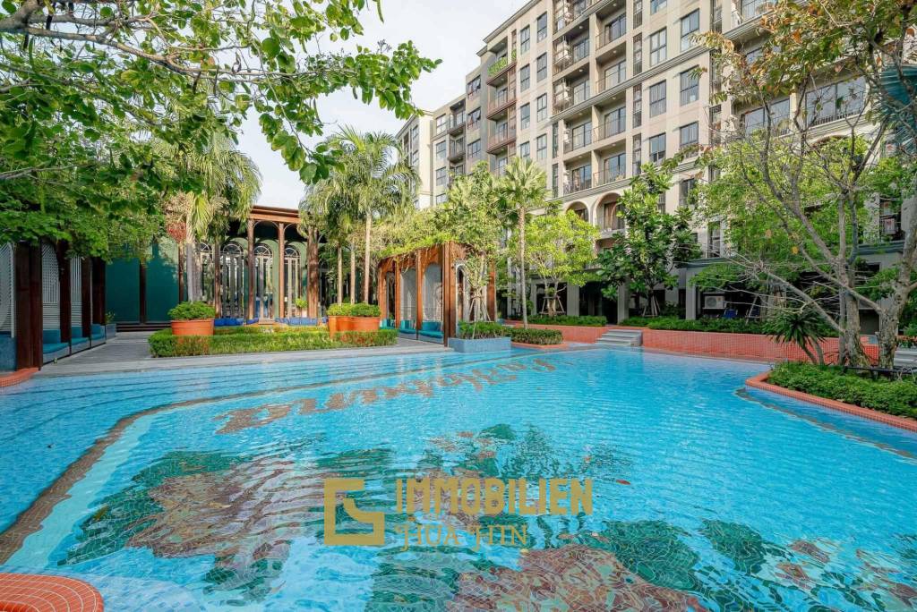 1-Zimmer-Wohnung im La Habana Hua Hin Nong Kae