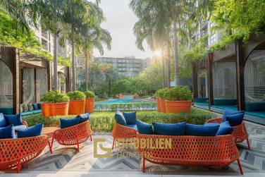 Квартира с 1 спальней в La Habana Hua Hin Nong Kae