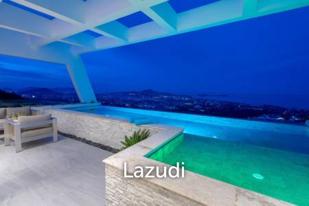 Вилла 220 кв.м. 3 Кровать 3 Ванна