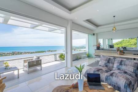 Вилла 220 кв.м. 3 Кровать 3 Ванна