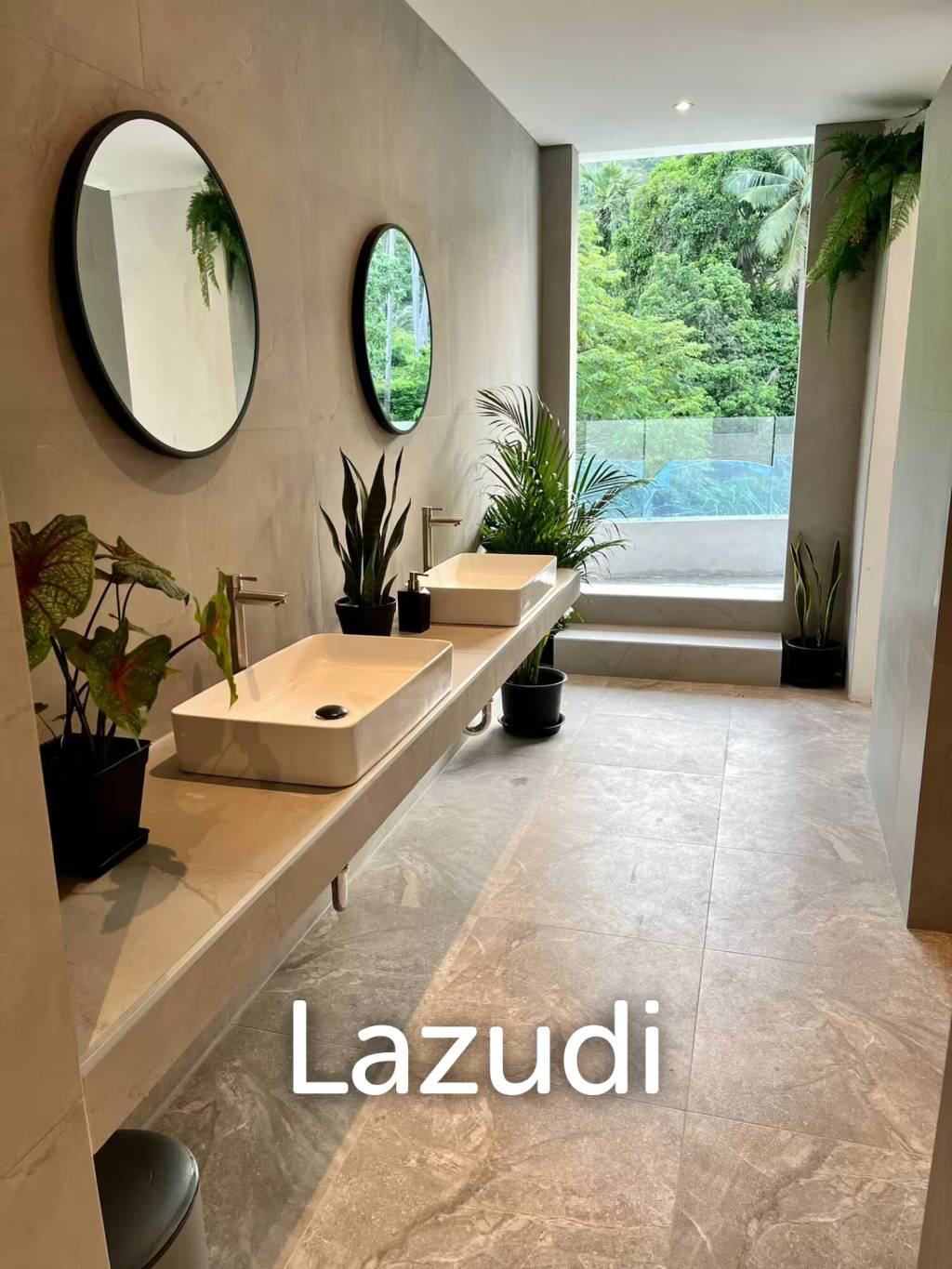 Stylish 3-Bed Seaview Villa in Chaweng Noi with Proven Airbnb Record