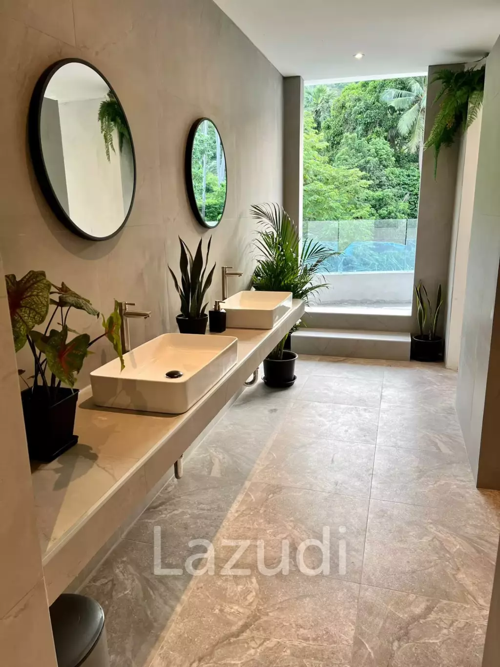 Stylish 3-Bed Seaview Villa in Chaweng Noi with Proven Airbnb Record