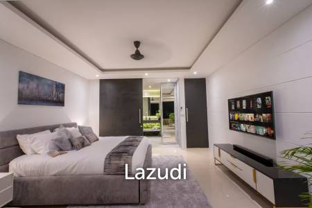 Вилла 220 кв.м. 3 Кровать 3 Ванна