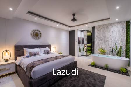 Вилла 220 кв.м. 3 Кровать 3 Ванна