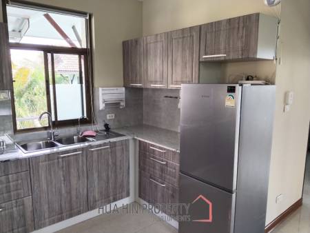 Elegant Villa with Pool and Garden On soi 102 in Hua Hin
