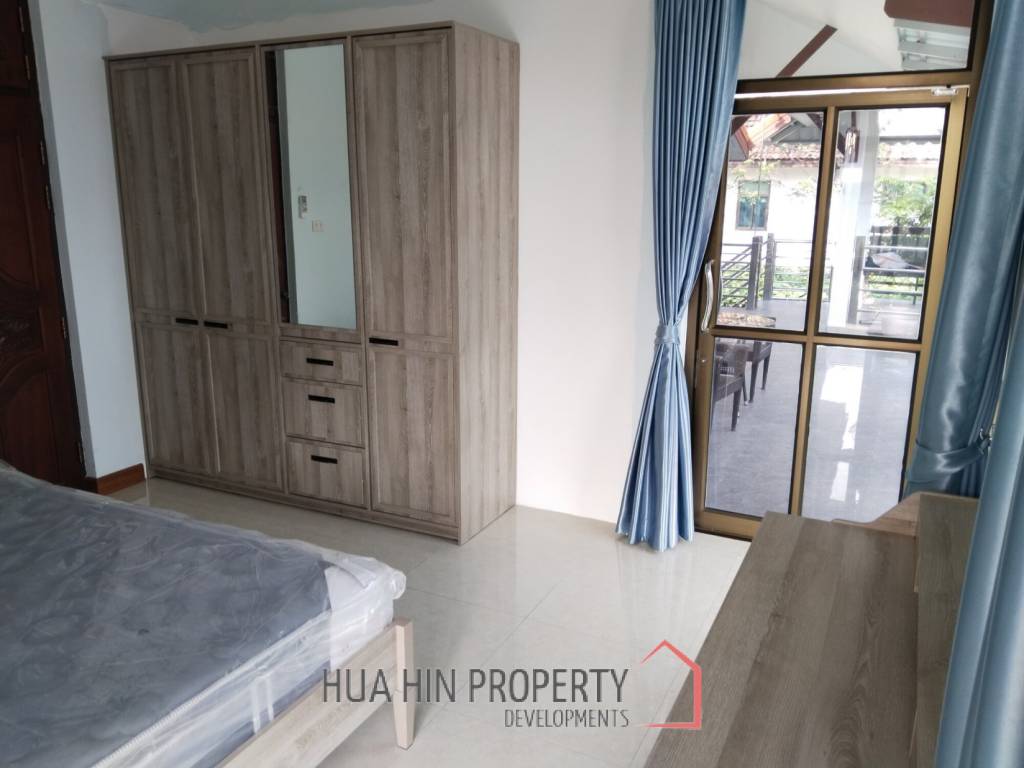 Elegant Villa with Pool and Garden On soi 102 in Hua Hin