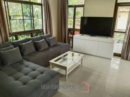 Elegant Villa with Pool and Garden On soi 102 in Hua Hin