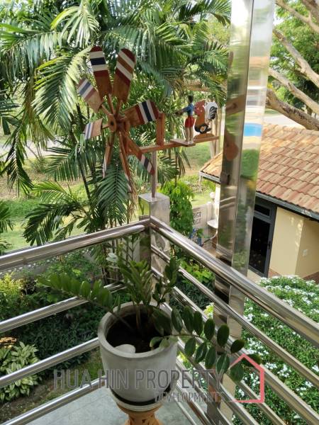 Elegant Villa with Pool and Garden On soi 102 in Hua Hin