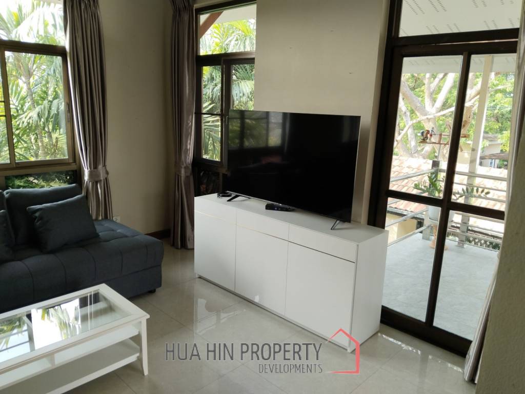 Elegant Villa with Pool and Garden On soi 102 in Hua Hin