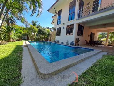 Elegant Villa with Pool and Garden On soi 102 in Hua Hin