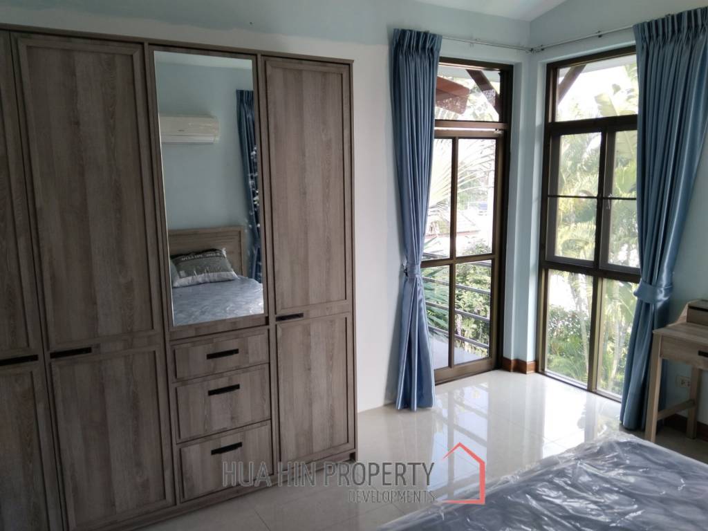 Elegant Villa with Pool and Garden On soi 102 in Hua Hin