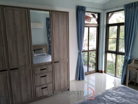 Elegant Villa with Pool and Garden On soi 102 in Hua Hin