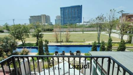 Boulevard Tuscany : Luxury 2 Bedroom Townhouse in , Cha-Am