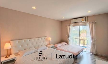 Boulevard Tuscany : Luxury 2 Bedroom Townhouse in , Cha-Am