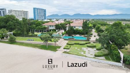Boulevard Tuscany : Luxury 2 Bedroom Townhouse in , Cha-Am
