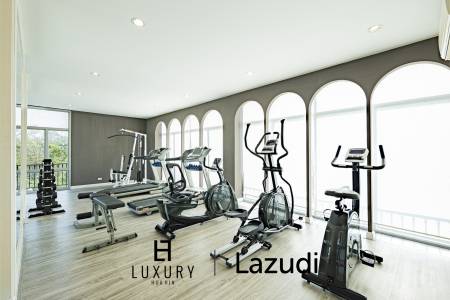 Boulevard Tuscany : Luxury 2 Bedroom Townhouse in , Cha-Am