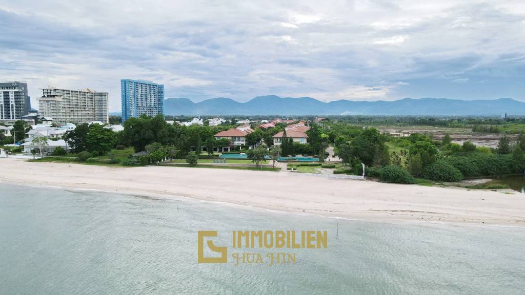 Am Meer / geschlossene Wohnanlage / Fitnessstudio + Infinity-Pool