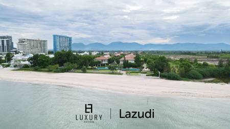 Boulevard Tuscany : Luxury 2 Bedroom Townhouse in , Cha-Am