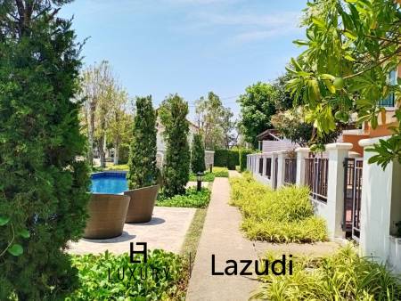 Boulevard Tuscany : Luxury 2 Bedroom Townhouse in , Cha-Am