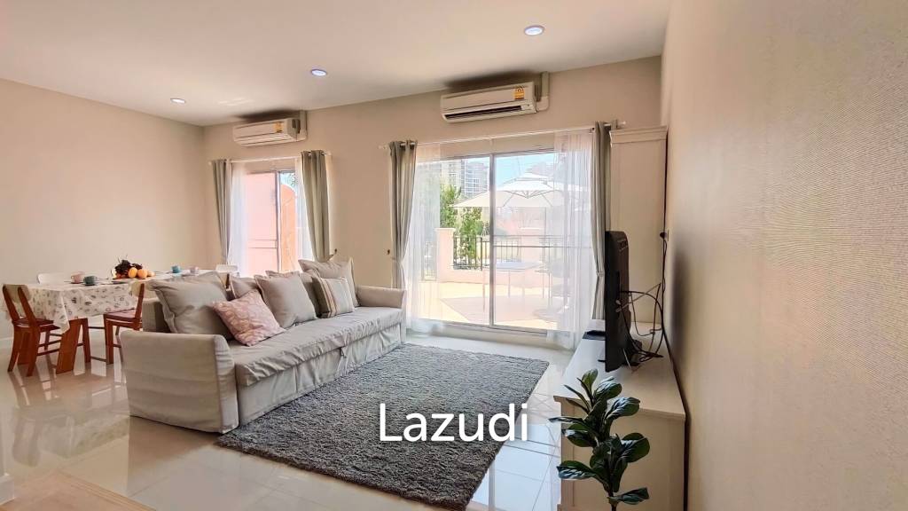 Boulevard Tuscany : Luxury 2 Bedroom Townhouse in , Cha-Am
