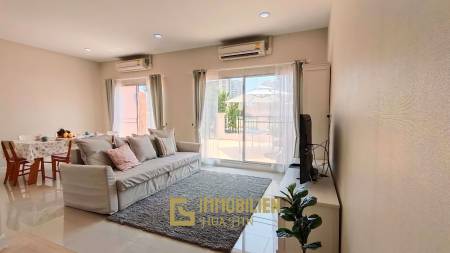 Am Meer / geschlossene Wohnanlage / Fitnessstudio + Infinity-Pool