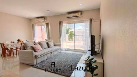 Boulevard Tuscany : Luxury 2 Bedroom Townhouse in , Cha-Am