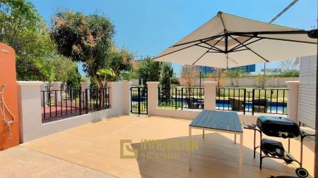 Am Meer / geschlossene Wohnanlage / Fitnessstudio + Infinity-Pool