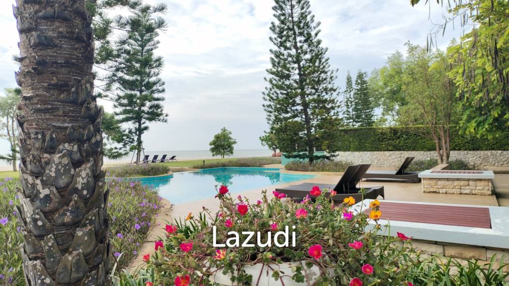 Boulevard Tuscany : Luxury 2 Bedroom Townhouse in , Cha-Am