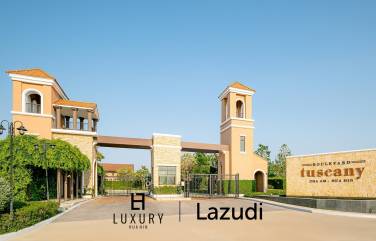 Boulevard Tuscany : Luxury 2 Bedroom Townhouse in , Cha-Am Boulevard Tuscany : Luxury 2 Bedroom Townhouse in , Cha-Am